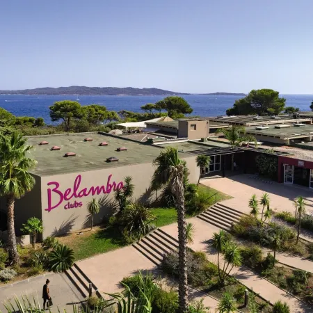 Belambra Clubs Presqu'île de Giens - les Criques