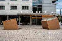 Hotel Antik San Sebastián Các khách sạn ở San Sebastian