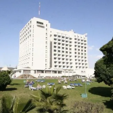 Anezi Tower Hotel Отели рядом с достопримечательностью «Легзира»