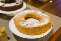 Villa Maria Hotel & Spa - 朝食