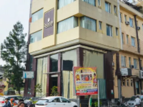 Hotel Opulence Hotels in Pathankot