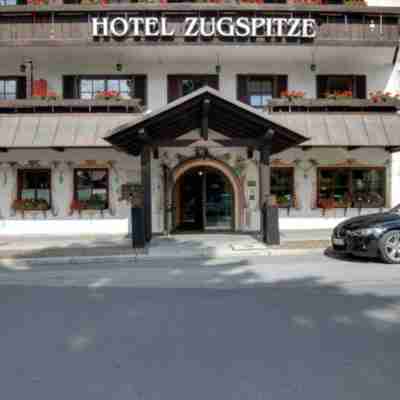 Hotel Zugspitze Hotel Exterior