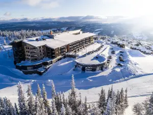 Copperhill Mountain Lodge