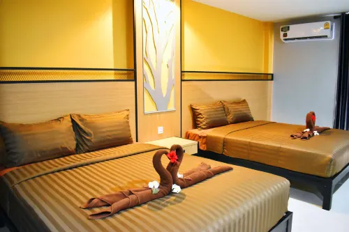 Saint Tropez Resort - 2 stjerner