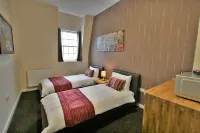 Central Hotel Gloucester by Roomsbooked Các khách sạn ở Gloucester