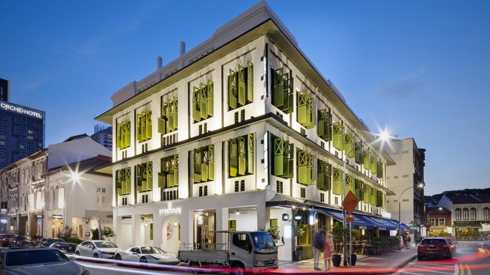 ST Signature Tanjong Pagar