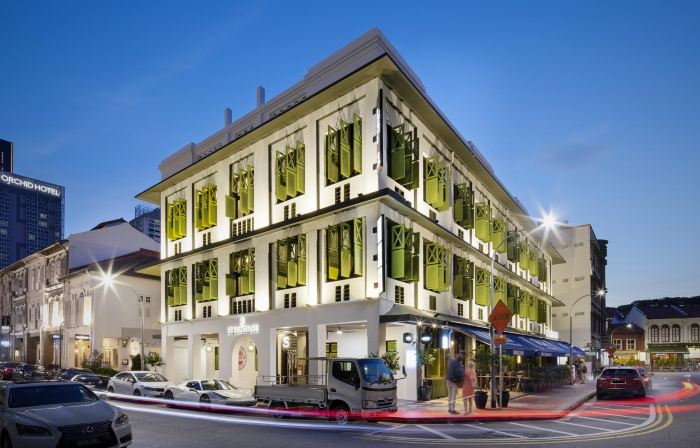ST Signature Tanjong Pagar