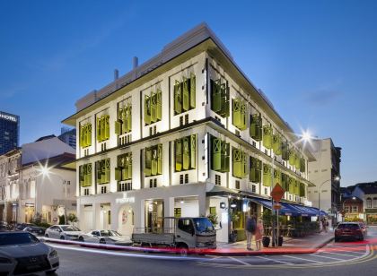 ST Signature Tanjong Pagar