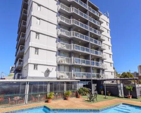 Highpoint International Hotel Hotels in Gladstone Central