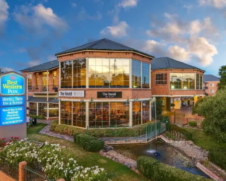 Best Western Plus Hovell Tree Inn Hotels in South Albury