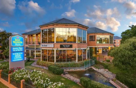 霍維爾特雷貝斯特韋斯特優質酒店