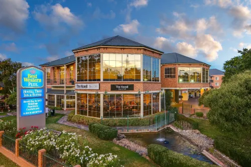 Best Western Plus Hovell Tree Inn Hotels in Albury