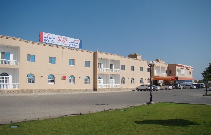 Atlas Hotel Apartments