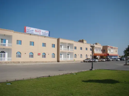 Atlas Hotel Apartments - 3 étoiles