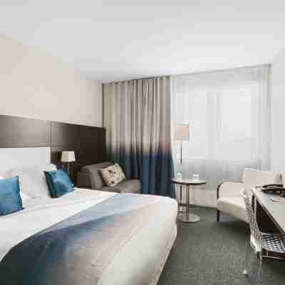 Best Western Plus Europe Hotel Rooms