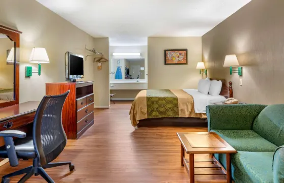 伊克諾旅館-東南