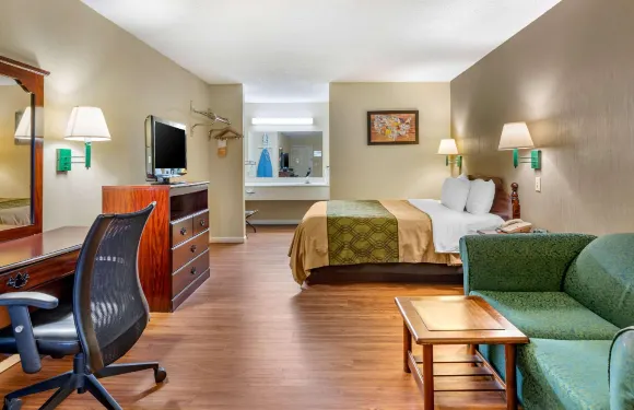 伊克諾旅館-東南