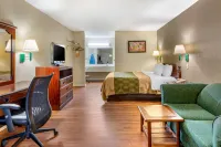 Econo Lodge Inn & Suites Southeast Hotel a La Vergne