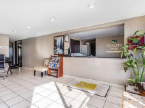 品質酒店 克洛維斯酒店