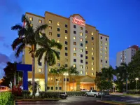 Hampton Inn & Suites Miami-Airport South-Blue Lagoon Hotels near Miami Intl. Airport