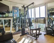 Comfort Inn Oceanside Deerfield Beach - Gym