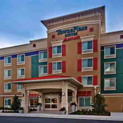 TownePlace Suites Fort Walton Beach-Eglin AFB Hotel Exterior