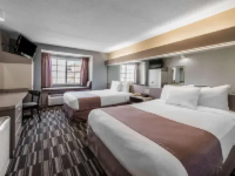 Microtel Inn & Suites by Wyndham Georgetown Hotels in Georgetown