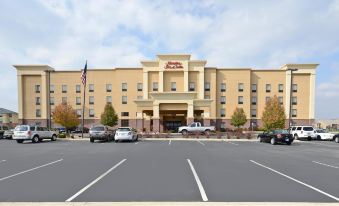 Hampton Inn & Suites Muncie