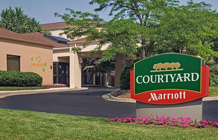 Courtyard Baltimore Hunt Valley