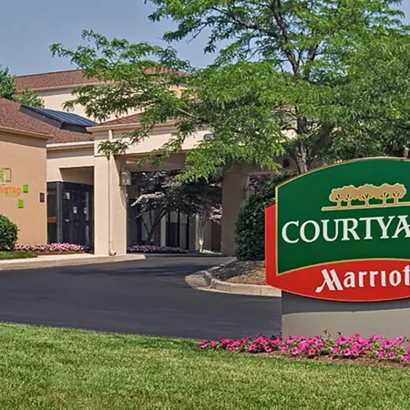 Courtyard Baltimore Hunt Valley