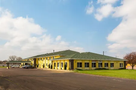 Quality Inn Mitchell I-90