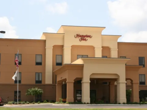 Hampton Inn  Winfield