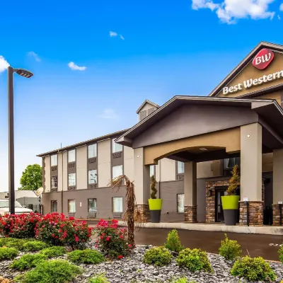 Best Western Plus Jackson Downtown-Coliseum Hotels near Jackson Convention Complex