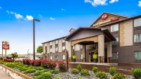 Best Western Plus Jackson Downtown-Coliseum Các khách sạn ở Jackson