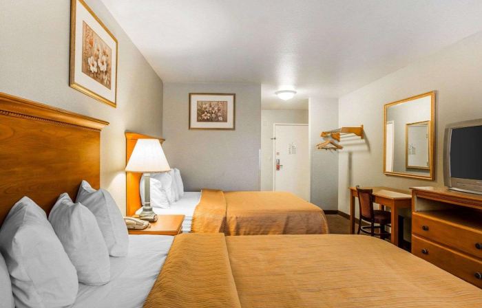 Quality Inn Tracy I-205