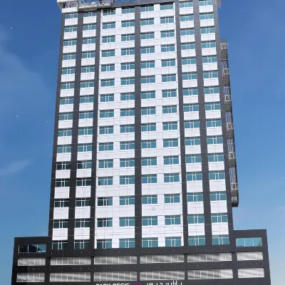 Park Regis Lotus Hotel โรงแรมใกล้ฮูระ