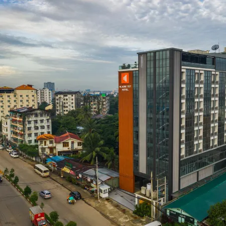 Hlaine Tet Hotel