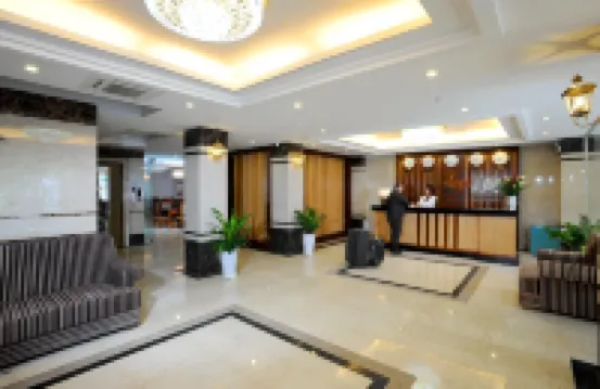 Gallant Hotel Hotels in Hanoi
