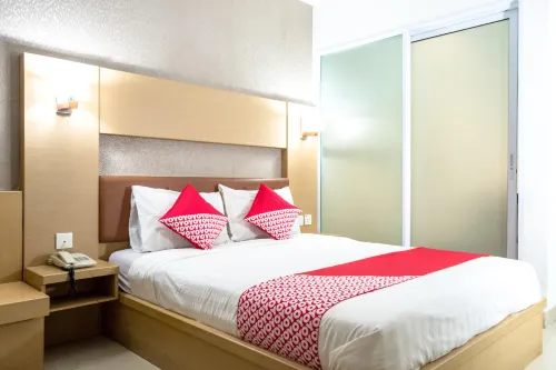 SUPER OYO Capital O 664 Romance Hotel Hôtels à : Nagoya