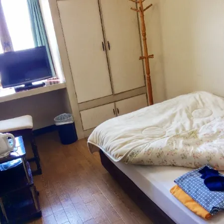 Dotenobou-Ryokan Отели рядом с достопримечательностью «Shikama-kō»