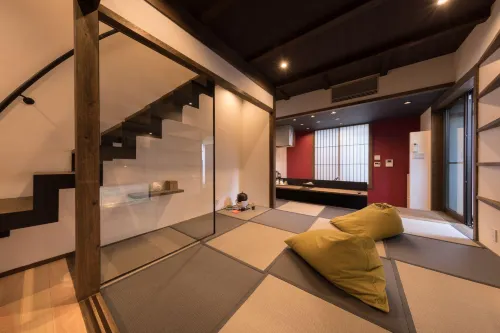 Kiraku Kyoto Gion - Biệt thự