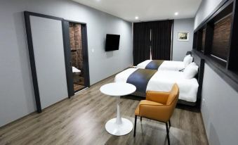 Sobaeksan Punggi Spa Resort