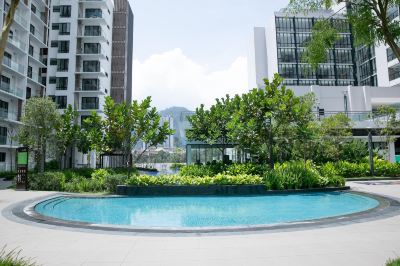 Outdoor Swimming Pool