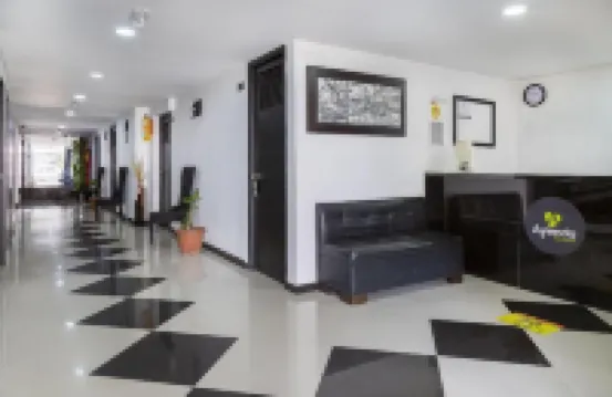 麥德林阿博拉勞雷萊斯酒店