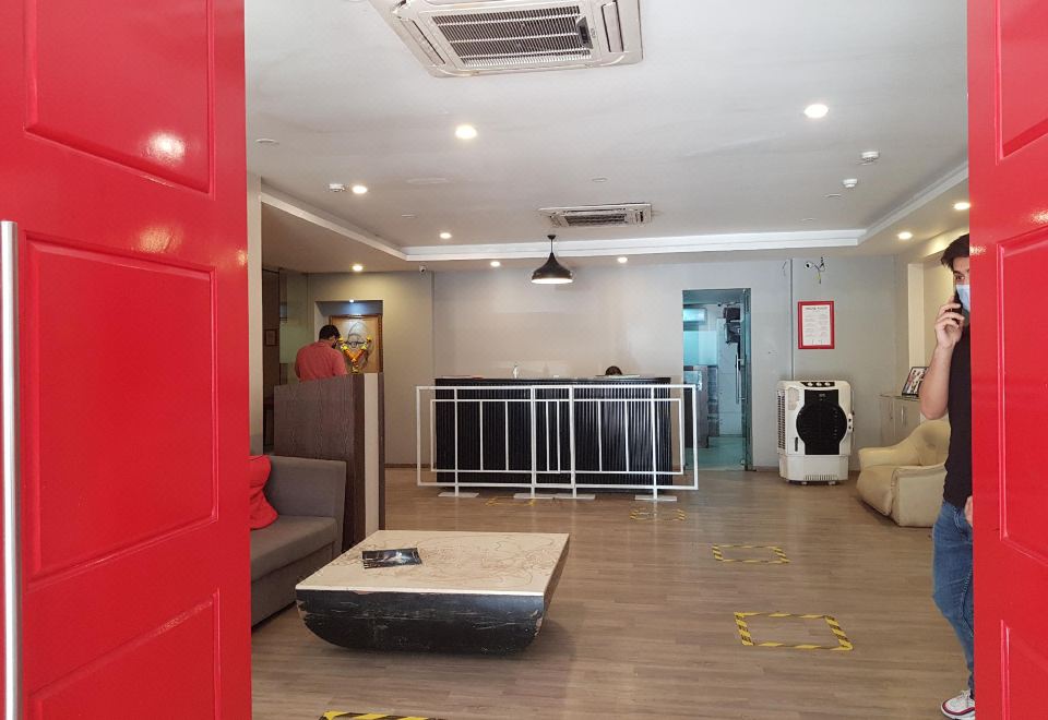 더 유니컨티넨탈의 외관 이미지