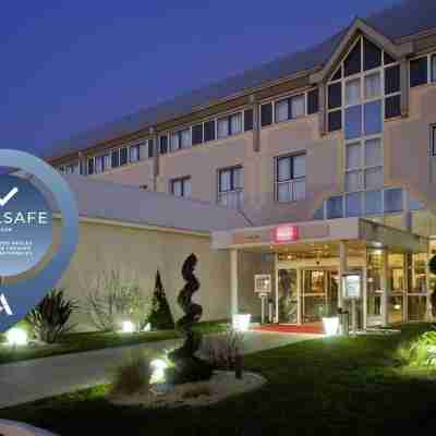 Hôtel Mercure Tours Nord Hotel Exterior