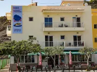 펜시온 라 가비오타 La Iglesia de la Asuncion de San Sebastian de La Gomera 주변 호텔