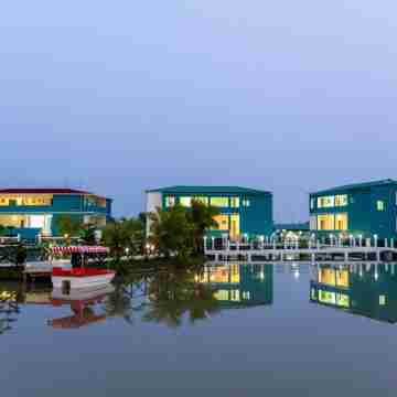 Jhore Jole Jongole - Eco Heritage Resort Hotel Exterior