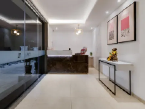 7 แอปเปิ้ล โรงแรมมาฮาเป โรงแรมในธาเน