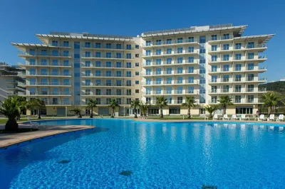 Sochi Park Hotel Các khách sạn gần Imeretinskiy Beach